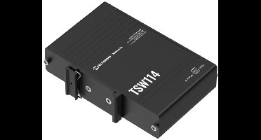 Teltonika TSW114 TSW114 Ethernet Switch