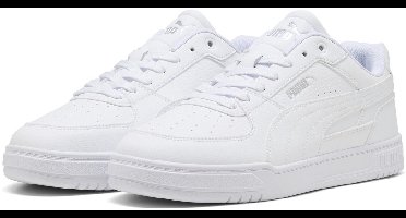 PUMA Puma Caven III Unisex Sneakers - Puma White-Puma Silver-Puma Black