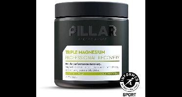 PILLAR Triple magnesium pineapple & coconut pot 200 Gram