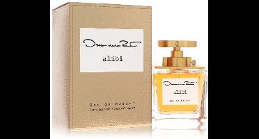 Oscar De La Renta Oscar De La Renta Alibi eau de toilette spray 100 ml