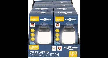 Ansmann LED Camping Lantaarn 220 Lumen Helder Wit