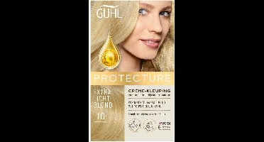 Guhl Beschermende Cremekleuring 10 Extra Lichtblond -
