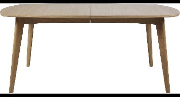 Scandes - Storskov eettafel - Hout