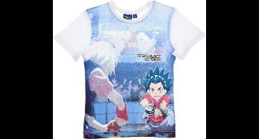 T-shirt Beyblade Burst maat 98