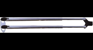 Roca Heavy Duty parallelarm Gepolijst RVS
