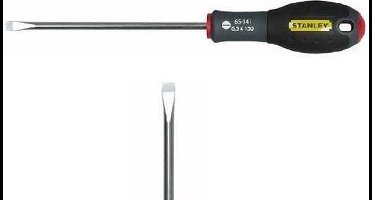 Stanley FatMax - Schroevendraaier - Standaard - 8 X 150mm