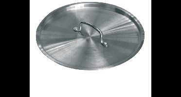 Deksel Voor Hoge Kookpan - 44cm - Vogue S363