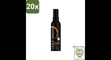 20 x Syoss - Curls - Haarspray - Veerkrachtige Krullen - 150 ml - Grootverpakking - Krullen Stylen - Haarspray Krullen - Krullen Verzorgen - Pluisvrije Krullen - Haarspray Voor Krullen
