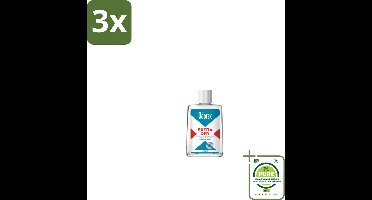 3 x Odorex Extra Dry Lotion 50 ml - Grootverpakking - Extra Dry - Overmatig Zweten - Zweetgeur - Deodorant - Vloeibare Lotion
