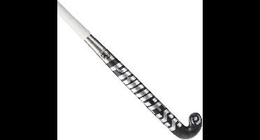 Princess Premium 4K 8 STAR SGX-ELB Black/Silver Senior Hockeystick