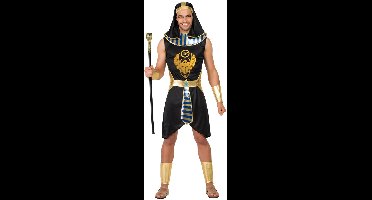 Boland - Kostuum Osiris (S) - Volwassenen - Farao -