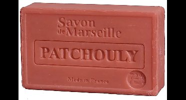 Natuurlijke Marseille zeep Patchouli - 100 g
