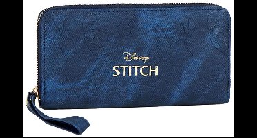 Cerda Group Stitch Portemonnee Blauw