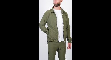 BASKO AURA - JAS - GROEN - MAAT M