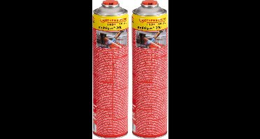 ROTHENBERGER Industrial 2x Multigas 300 600 ml 1000003742