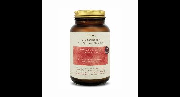 Laveen Glucosinaten met Kurkuma complex en Brocollikiem extract - Plantaardig - Vegan - 100% natuurlijk