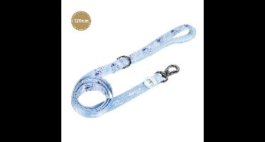 Cerda Group Stitch Hondenriem Blauw