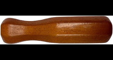 NORTH Handvat Cognac Hout 16mm Voetbaltafel
