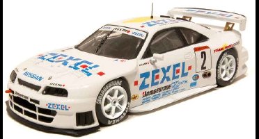 Nissan Zexel Skyline (R33) LDF JGTC 1998 - 1:43 - Ebbro