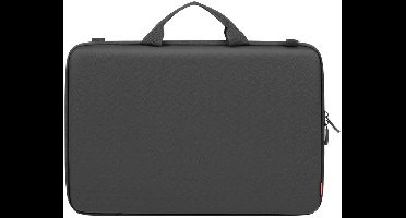 Rivacase 5131 Antishock - Hardshell Laptoptas max 15.6 inch - Waterafstotend - Ventilerend - Zwart