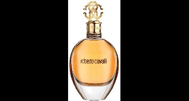 Roberto Cavalli parfum dames - Oriëntaalse bloemige eau de parfum - 75 ml