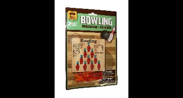Tom Reisspel Wooden Bowling Game