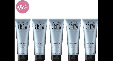 15X American Crew Fiber Cream 100ml