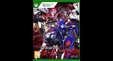 Shin Megami Tensei V: Vengeance - Xbox Series X
