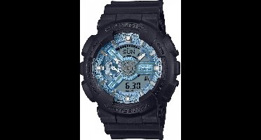 G-Shock GA-110CD-1A2ER Classic Heren Horloge