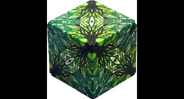 Vedes Shashibo Magnetische puzzelkubus Elements - magisch speelgoed.
