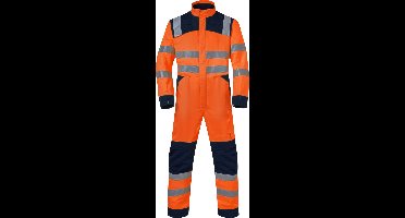 HAVEP Overall Multi Protector+ 20475 - Fluo Oranje/Marine - 52