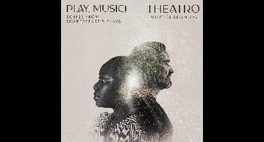 Theatro & Brian Kay - Play, Music!: Songs From Shakespeare's Plays (CD)