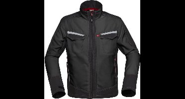 HAVEP Korte jas/Vest - Attitude - 50172 - Zwart/Antraciet - maat S
