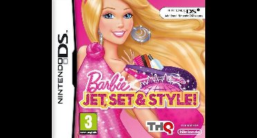 DS Barbie Jet, Set & Style