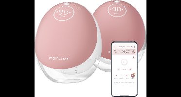 momcozy Wit, Pink