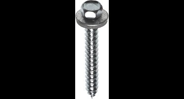 ASF Fischer dakschroef zeskant verzinkt 6,5x25mm - 200 stuks