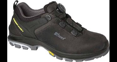 Grisport Safety Constrictor S3 Zwart Werkschoenen Heren