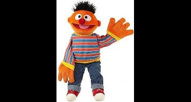 Handpop Ernie sesamstraat Groot