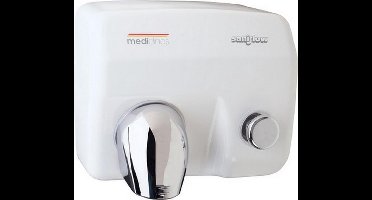 All Care Mediclinics Handendroger H24.5xB28xD21cm 230V Wit