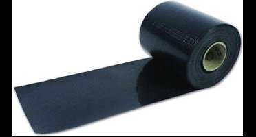 Foliefol DPC-folie waterkerende 300 GRS 50m x 100cm