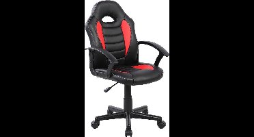 Rocada Gamestoel Basic Rood