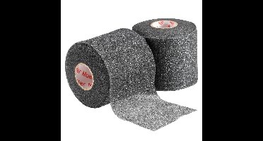 Mueller Mwrap Zwart | 6,9 cm x 27,4 m | Underwrap | 1 Rol | Tape
