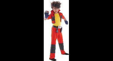 BAKUGAN Dan pak Verkleed Kostuum
