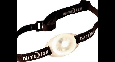 Nite Ize Tasklit hoofdlamp Wit