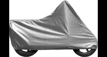 Motor / scooterhoes TNT grijs maat L