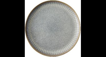 Dutch Rose Sapphire bord Ø18,5cm grijs