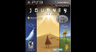 Journey - Collector's Edition - PS3
