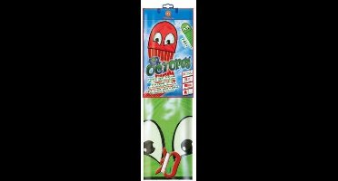 Kindervlieger Gunther Octopus GU1150 Rood 35 x 245 cm