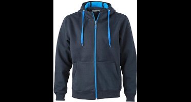 Daiber - Men´s Doubleface Jacket - Navy - M