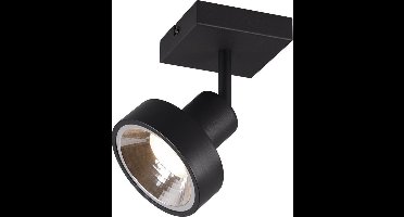 Spot TRIO Leuchten Leon - Zwart